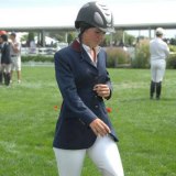 Brianne Goutal Showjumper